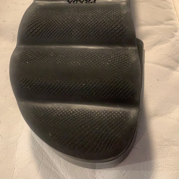 Prada platform slides - Picture 8 of 9